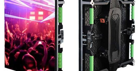 pantallas led
