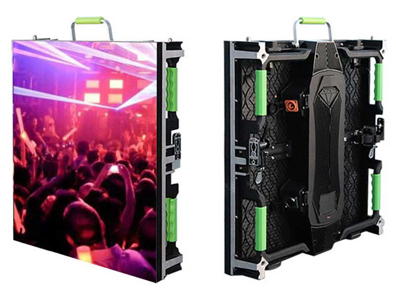 pantallas led