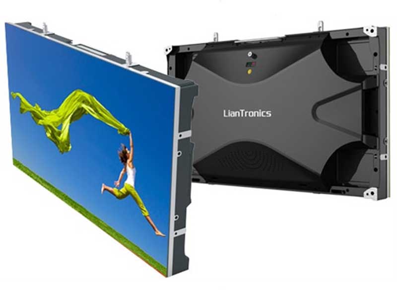 pantallas led