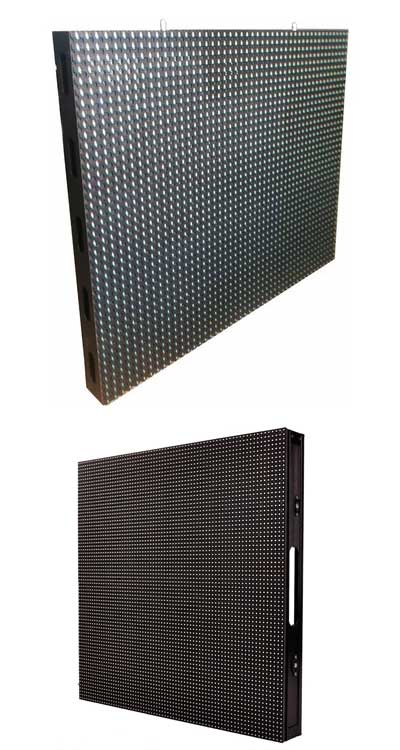 pantallas led