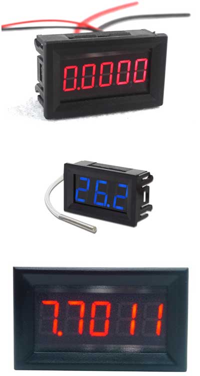 pantallas led